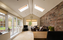 East Barkwith single storey extension leads