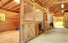 East Barkwith stable construction leads